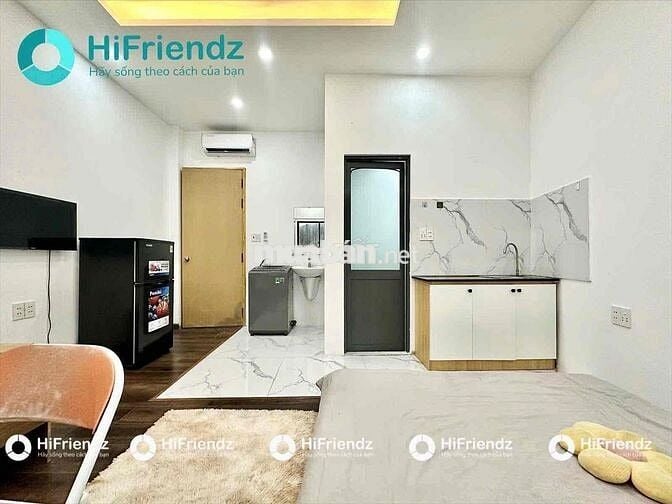 KHAI TRƯƠNG PHÒNG STUDIO RỘNG NGAY LÝ THƯỜNG KIỆT