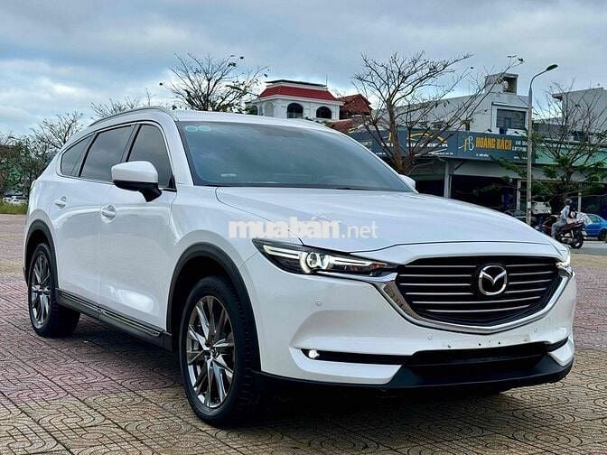 Mazda Cx8 2019 Luxury đi 8,6 vạn . Giá 685tr