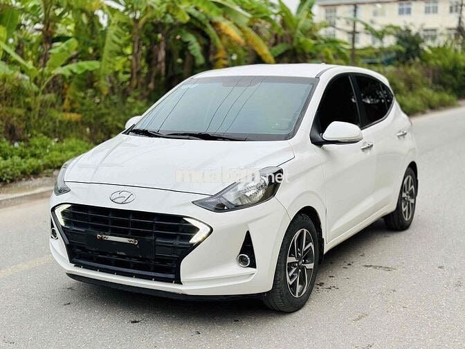 i10 sx 2022 1 chủ mua mới chạy 5v2 Km