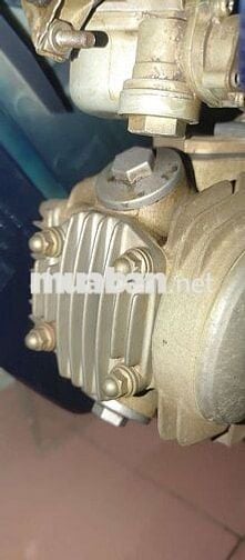 Xe weve anpha đời đầu máy đen zin