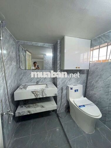 (7698) Becamex Định Hòa, sổ hồng, decor, full: 450 triệu