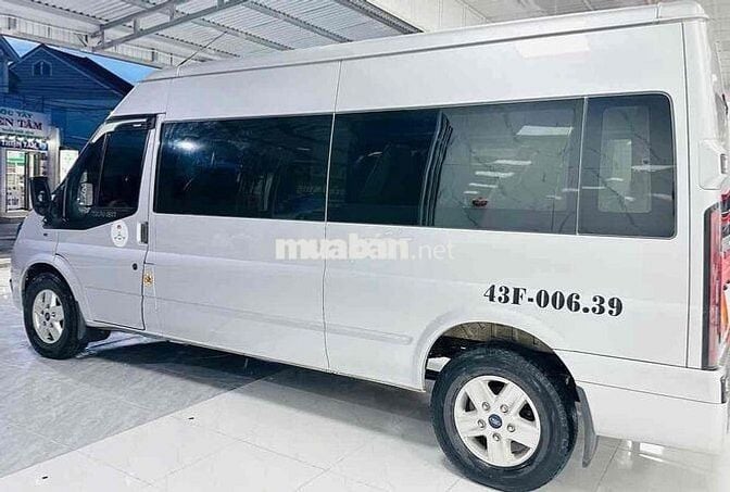 Ford Transit 2019 - 105000 km