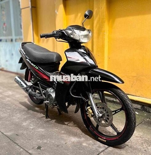 Sirius 50cc đẹp, máy êm thì thầm bao vọt biển SG