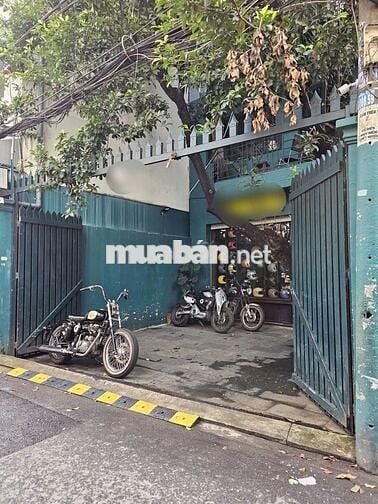 BÁN NHÀ LÊ QUANG ĐỊNH P7 HẺM XE HƠI 114M2  VÀI BƯỚC RA MẶT TIỀN ĐƯỜNG