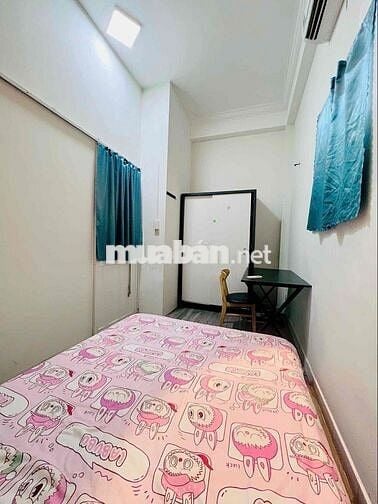 CĂN hộ 2PN 45m2 Trống Sẵn - Nội Thất Sẵn đủ- Free Xe