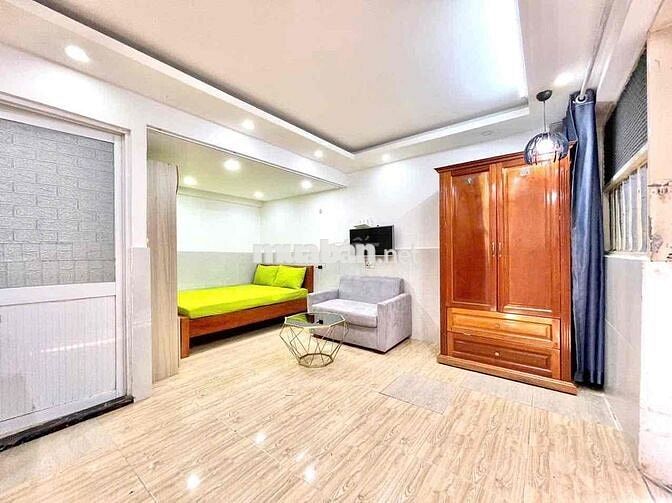 Chính Chủ Cho Thuê Nhà Nguyên Căn Ngay Nguyễn Thiện Thuật Q3