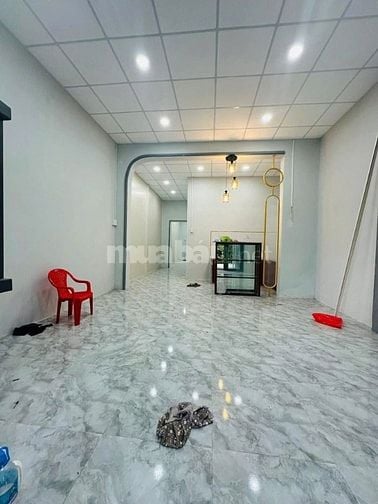 Bán nhà gần chợ Việt Kiều, Tân Thông Hội, Củ chi, 100m2, 730 triệu,SHR