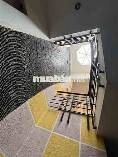 HẺM XE HƠI Khu PHAN XÍCH LONG –  PHÚ NHUẬN -60m2 - 4tầng - 10.x tỷ TL