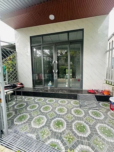 Bán nhà gần chợ Việt Kiều, Tân Thông Hội, Củ chi, 100m2, 730 triệu,SHR