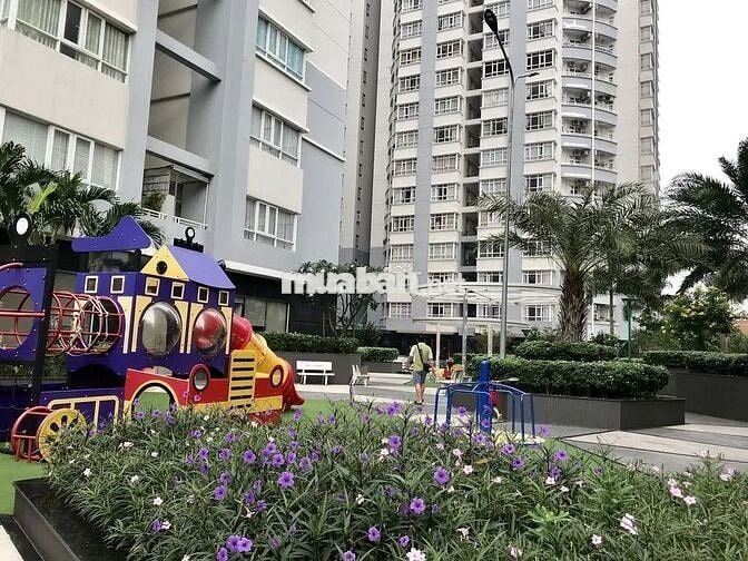 💥 BÁN CĂN HỘ HIM LAM QUẬN 6 CÓ SỔ ✅108M TẦNG TRUNG VIEW HƯỚNG MÁT