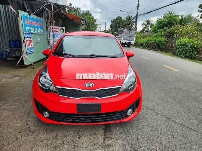 Kia rio 2015 1.4 MT Sedan