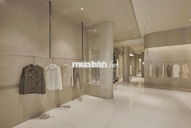 CHO THUÊ MẶT BẰNG VÕ VĂN TẦN Q3, DT 5.5x16M, TRỆT – GIÁ 50 TRIỆU/THÁNG