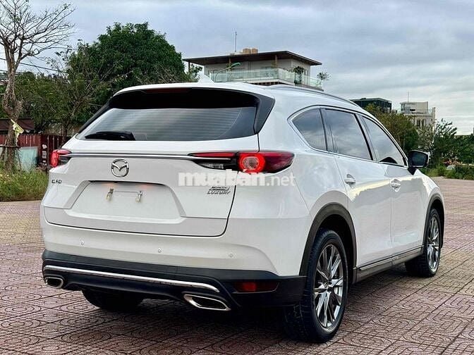 Mazda Cx8 2019 Luxury đi 8,6 vạn . Giá 685tr