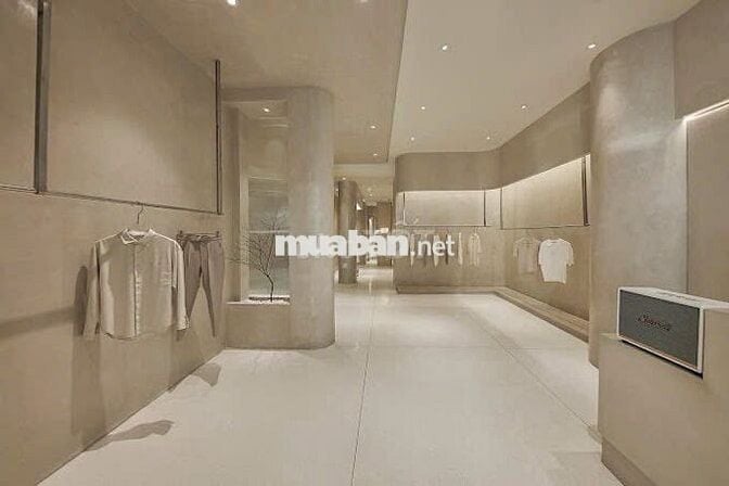 CHO THUÊ MẶT BẰNG VÕ VĂN TẦN Q3, DT 5.5x16M, TRỆT – GIÁ 50 TRIỆU/THÁNG