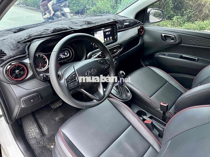 i10 sx 2022 1 chủ mua mới chạy 5v2 Km