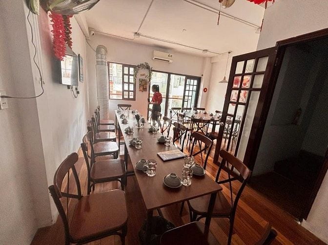 MẶT TIỀN HOA CAU- PHAN XÍCH LONG PHÚ NHUẬN 4 TẦNG TRỐNG SUỐT 