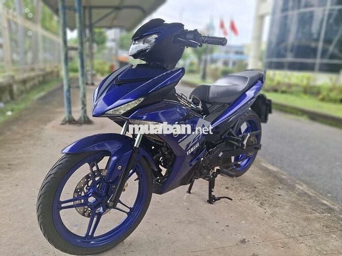 YAMAHA EX LÉT 150 ĐK 2020. BS 68 CÀ VẸT KÈM CCCD