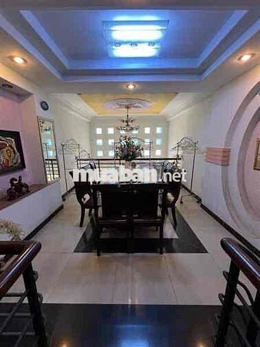 HẺM XE HƠI Khu PHAN XÍCH LONG –  PHÚ NHUẬN -60m2 - 4tầng - 10.x tỷ TL