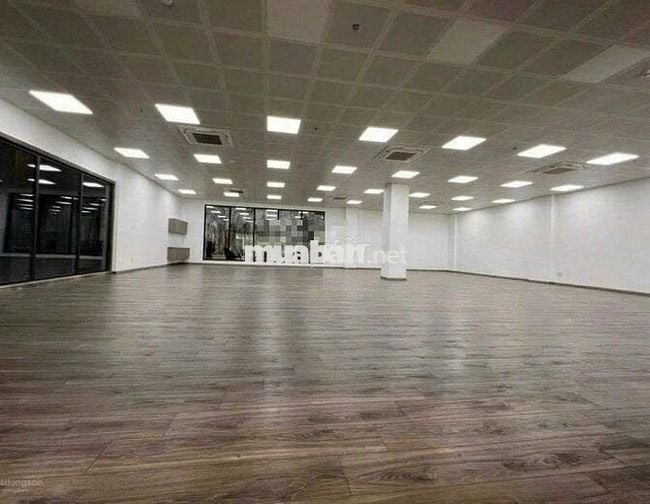 Cho thuê tòa nhà góc MT Ba Tháng Hai quận 10 ngay vòng xoay Dân Chủ