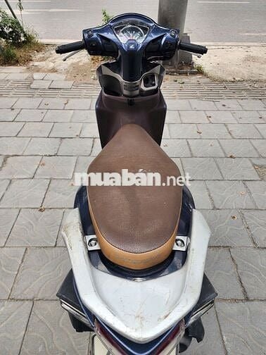 Honda Vision 2019 xanh odo 18000