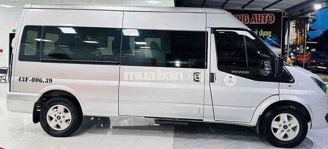 Ford Transit 2019 - 105000 km