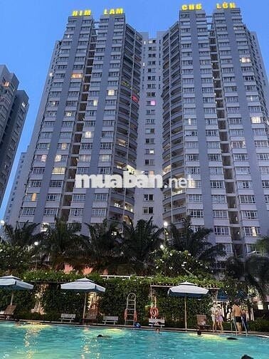 💥 BÁN CĂN HỘ HIM LAM QUẬN 6 CÓ SỔ ✅108M TẦNG TRUNG VIEW HƯỚNG MÁT