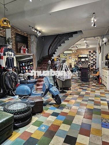 BÁN NHÀ LÊ QUANG ĐỊNH P7 HẺM XE HƠI 114M2  VÀI BƯỚC RA MẶT TIỀN ĐƯỜNG