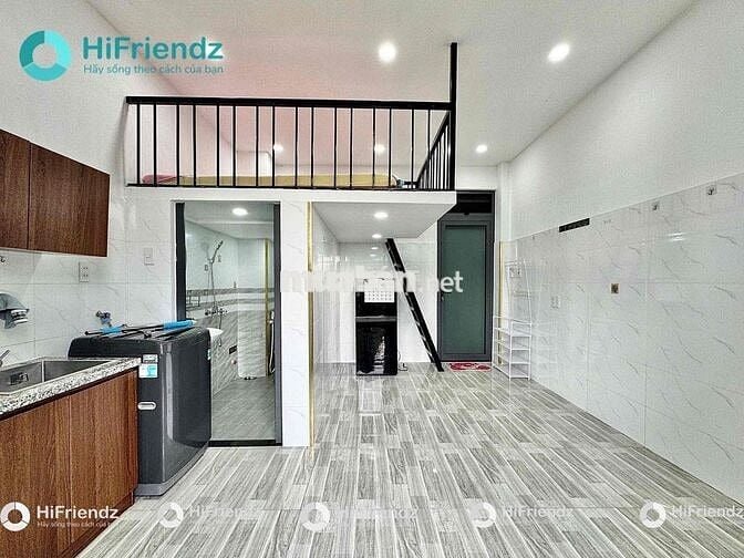 DUPLEX FULL NT - BANCOL THOÁNG MÁT NGAY TẠI ĐS 12 HIỆP BÌNH CHÁNH