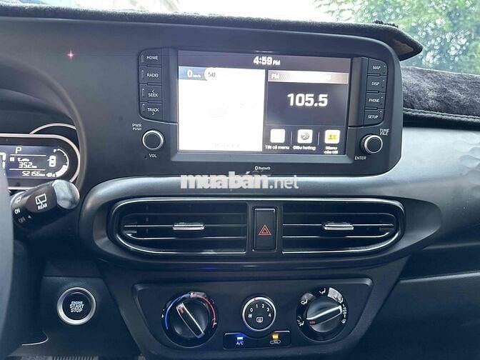 i10 sx 2022 1 chủ mua mới chạy 5v2 Km