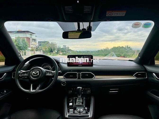 Mazda Cx8 2019 Luxury đi 8,6 vạn . Giá 685tr