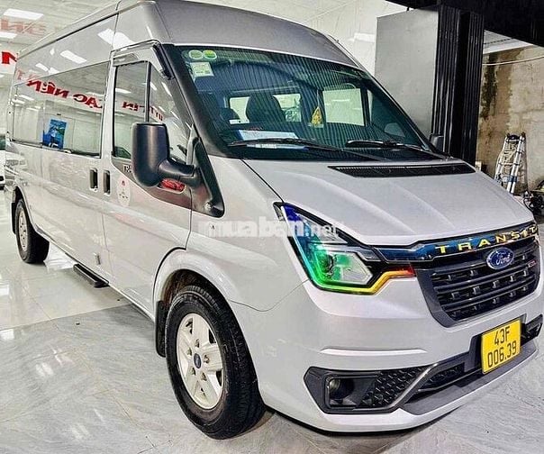 Ford Transit 2019 - 105000 km