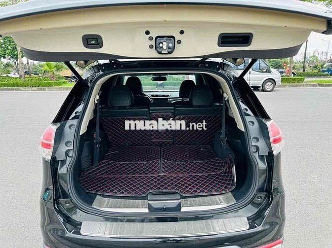 Nissan X trail 2.5 SV bản 2 cầu Sản xuất 2020