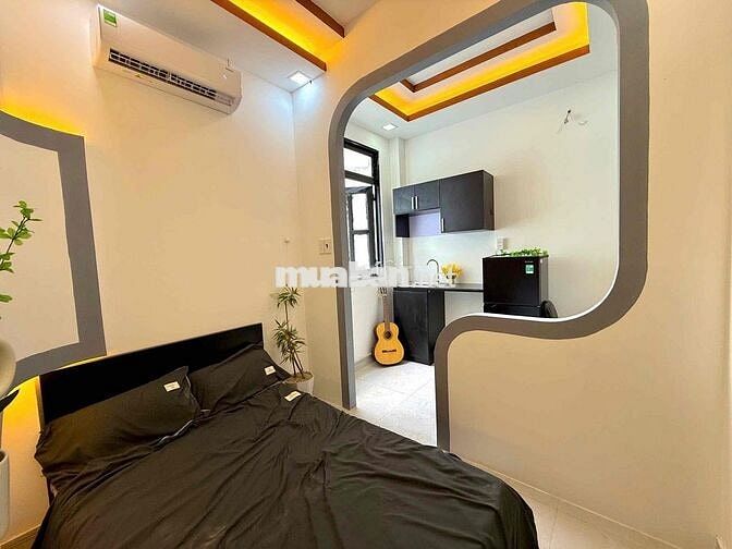 KHAI TRƯƠNG CHO THUÊ PHÒNG TRỌ STUDIO CỬA SỔ TRỜI NGAY NGÃ TƯ BẢY HIÊN