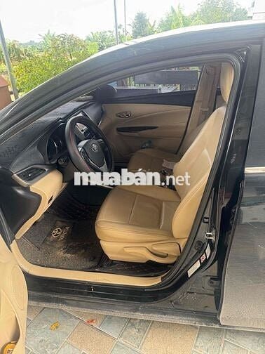 Toyota Vios 2019 1.5G - 96000 km