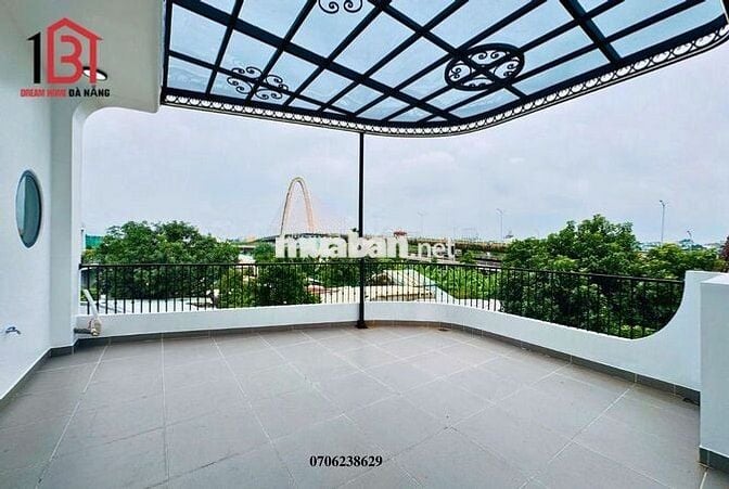 🔴🆘 Nhà quận Thanh Khê 🆘 mới đẹp góc 2 mặt kiệt đường Nguyễn Như Hạnh