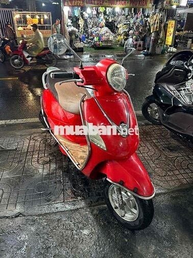 SYM Alizabeth Fi máy êm nhẹ