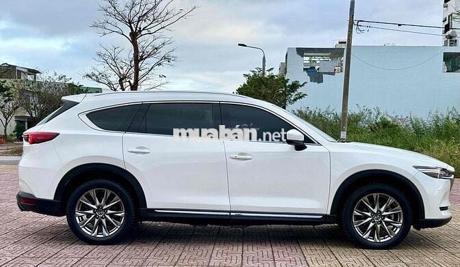 Mazda Cx8 2019 Luxury đi 8,6 vạn . Giá 685tr