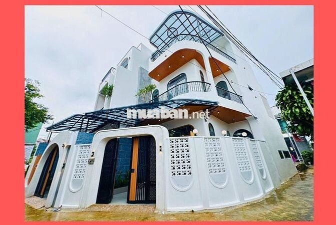 🔴🆘 Nhà quận Thanh Khê 🆘 mới đẹp góc 2 mặt kiệt đường Nguyễn Như Hạnh