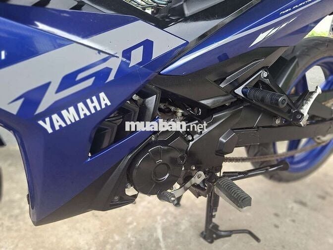 YAMAHA EX LÉT 150 ĐK 2020. BS 68 CÀ VẸT KÈM CCCD