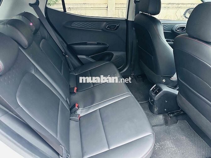 i10 sx 2022 1 chủ mua mới chạy 5v2 Km