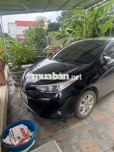 Toyota Vios 2019 1.5G - 96000 km