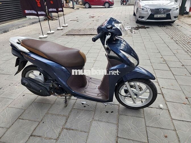 Honda Vision 2019 xanh odo 18000