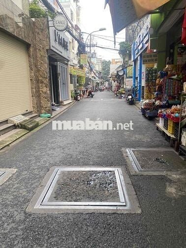 HẺM XE HƠI Khu PHAN XÍCH LONG –  PHÚ NHUẬN -60m2 - 4tầng - 10.x tỷ TL