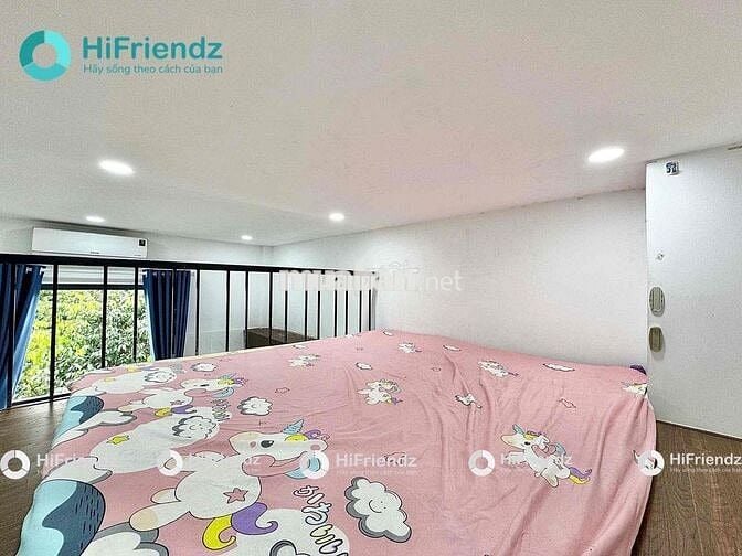 DUPLEX FULL NT - BANCOL THOÁNG MÁT NGAY TẠI ĐS 12 HIỆP BÌNH CHÁNH