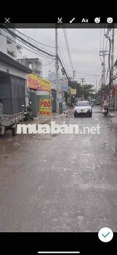 em. cần bán gấp căn nhà ngang 4 dài 27 mặt tiền đường Lk45