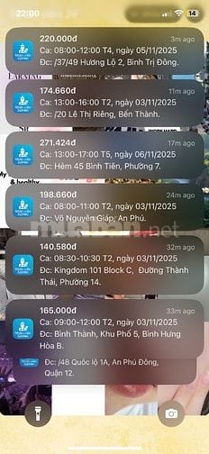 Tuyển Giúp Việc Gia Đình Theo Giờ Tại Hà Nội