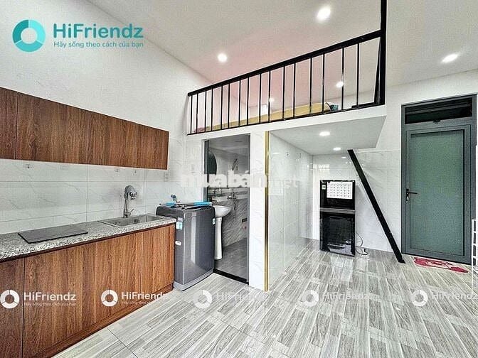 DUPLEX FULL NT - BANCOL THOÁNG MÁT NGAY TẠI ĐS 12 HIỆP BÌNH CHÁNH