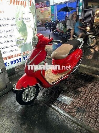 SYM Alizabeth Fi máy êm nhẹ