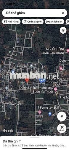 BÁN ĐẤT 5X29.5 KHU THÀNH ĐỒNG 1