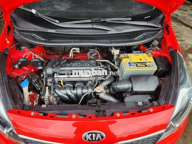 Kia rio 2015 1.4 MT Sedan